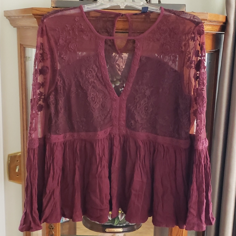 American Eagle blouse